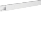 HAGER - Minicanal LF con tapa 20x35 PVC blanco nieve