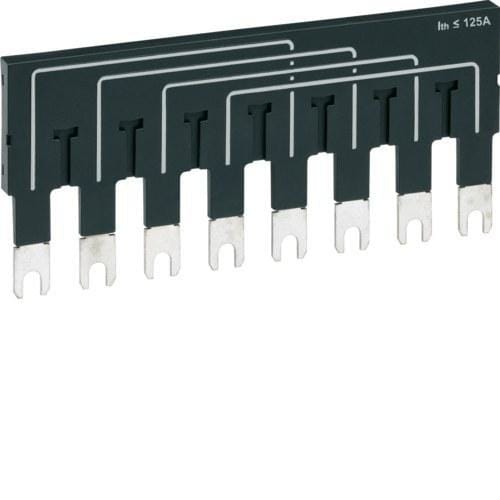 HAGER - Puente de unión para conmutador 63/125A