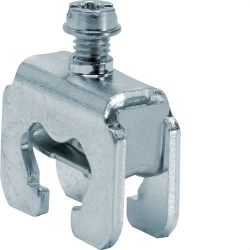 HAGER - Borne para pletina 12x6 1,5-25mm²