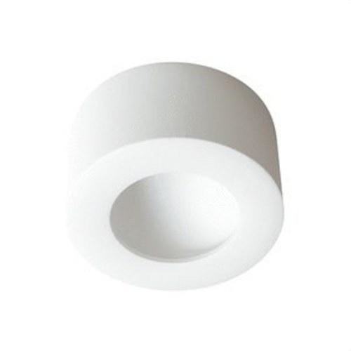 JISO - Downlight LED SMD bóveda superficie 18W IP20 driver JISO 4000K blanco técnico