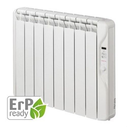 GABARRON - Emisor con fluido térmico digital programable RF8E PLUS 1000W 17kg 58x73,5x10cm