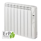 GABARRON - Emisor con fluido térmico digital programable RF8E PLUS 1000W 17kg 58x73,5x10cm