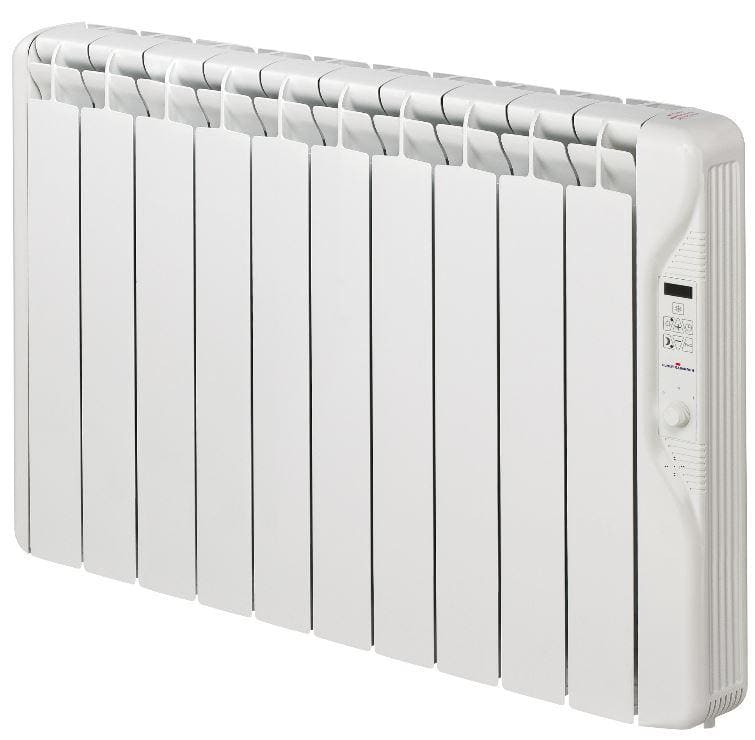 GABARRON - Emisor con fluido térmico digital programable RF10E PLUS 1250W 21kg 58x89,5x10cm