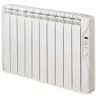 GABARRON - Emisor con fluido térmico digital programable RF10E PLUS 1250W 21kg 58x89,5x10cm