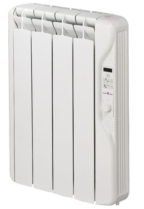 GABARRON - Emisor con fluido térmico digital programable RF4E PLUS 500W 10,5kg 58x41,5x10cm