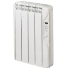 GABARRON - Emisor con fluido térmico digital programable RF4E PLUS 500W 10,5kg 58x41,5x10cm