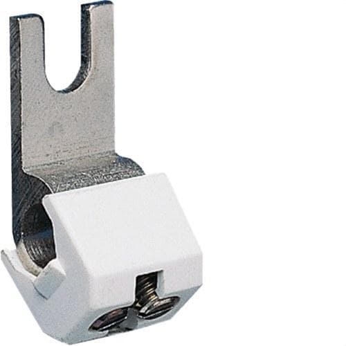 HAGER - Borne de conexión 2x25mm²