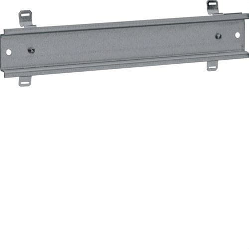 HAGER - Perfil DIN realce 10mm ancho con 12 módulos