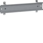 HAGER - Perfil DIN realce 10mm ancho con 12 módulos
