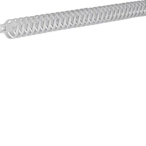 HAGER - Canal adhesivo VK-FLEx30 poliamida 500mm gris