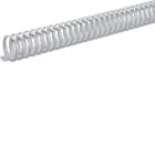 HAGER - Canal adhesivo VK-FLEx40 poliamida 500mm gris