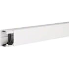 HAGER - CANAL LF CON 1 COMPARTIMENTO 40x60 BLANCO NIEVE