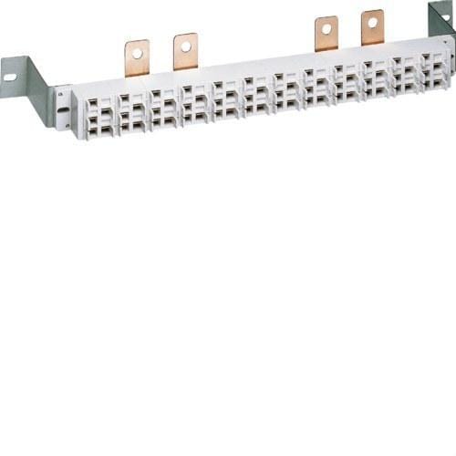 HAGER - REPARTIDOR ENCHUFABLE TETRAPOLAR 250A