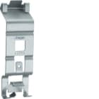 HAGER - Sujetacables BR-BRA-BRS 110-214 acero