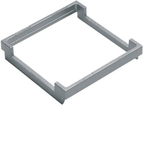 HAGER - Marco para montaje vertical mecanismo 45x45