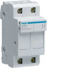 HAGER - Portafusible PV 10,3x38mm 32A 2P 1000V