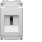HAGER - Caja empotrar con 1 módulo ICP talla 32 1 fila rosca unidad 1407D