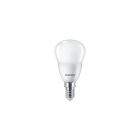 PHILIPS LIGHTING SOLUTIONS - Lámpara LED CorePro lustre ND 5-40W E14 827 P45 FR