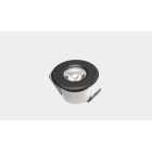 ILUTREK - Baliza Anacapri 1W 12V RGB 30° IP67 con aro blanco