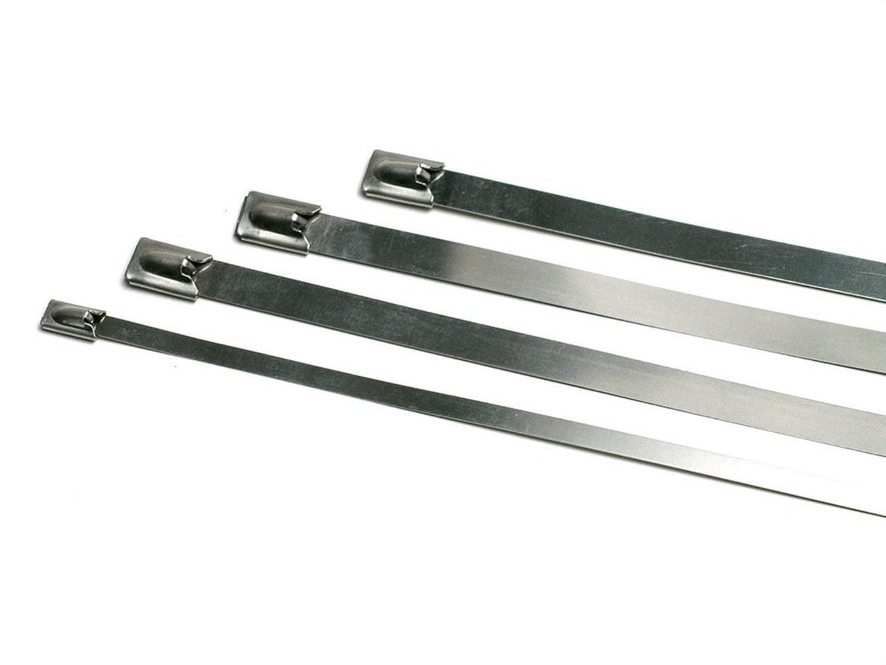 CEMBRE - Brida en acero inoxidable GX 370x7.9mm