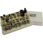 GOLMAR - Distribudor 4 salidas para coaxial