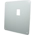 GOLMAR - Marco sustitución MAC-SHPL 250(An) x 257(Al)mm para monitor platea SHINER