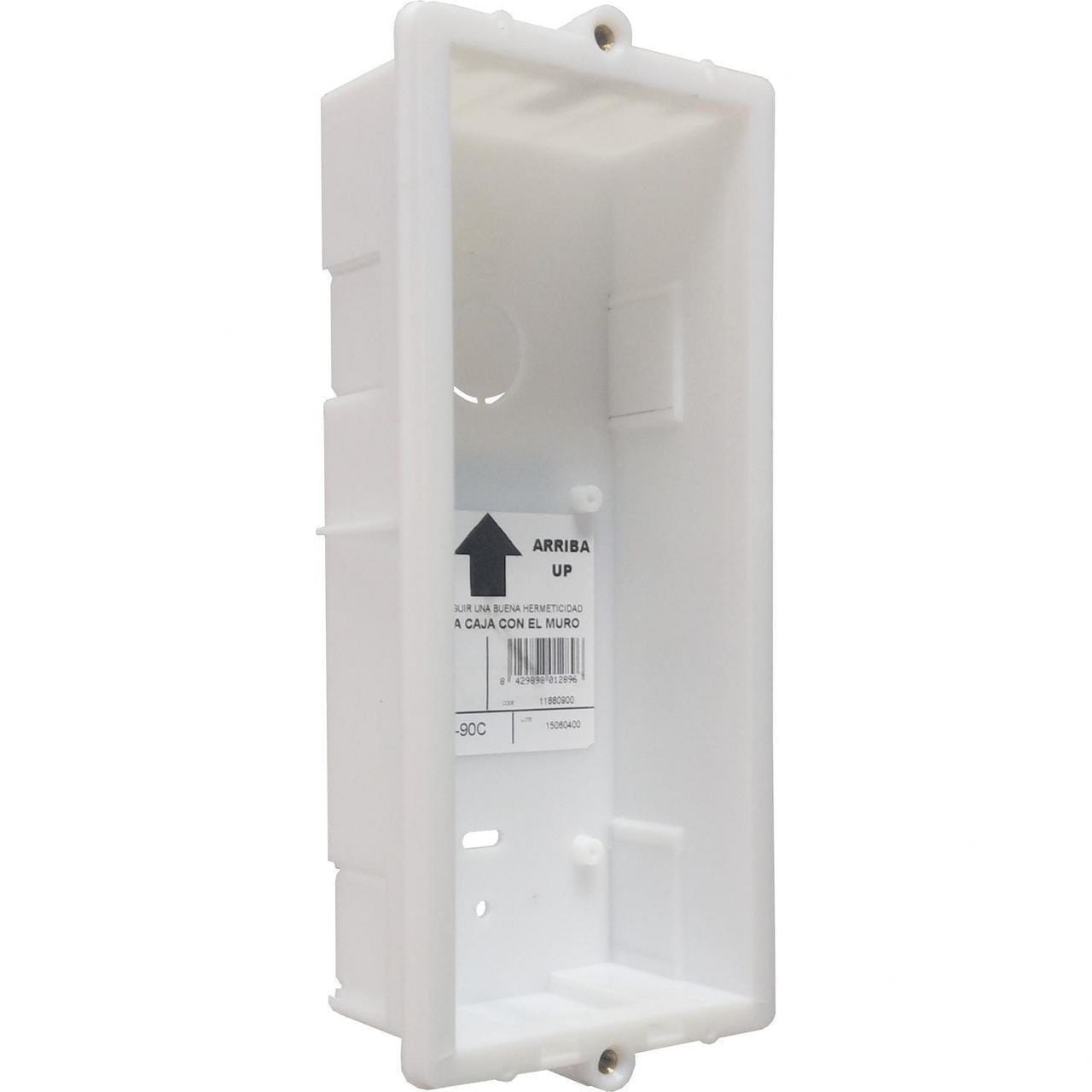 GOLMAR - CAJA EMPOTRAR NCEV-90C
