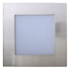 JISO - Downlight LED SMD empotrable 20W IP44 driver JISO 4000K níquel satinado