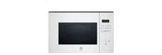 BALAY - Microondas integrables sin marco serie Cristal 3CG5172B0 20l cristal blanco