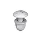 UNEX - Tornillos DIN 603 ISO 8677 M8x20 Unex en U48X sin halógenos color gris