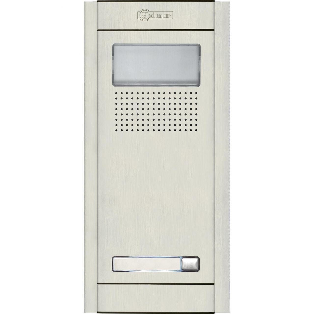 GOLMAR - Módulo mando N1101/90C pulsador individual