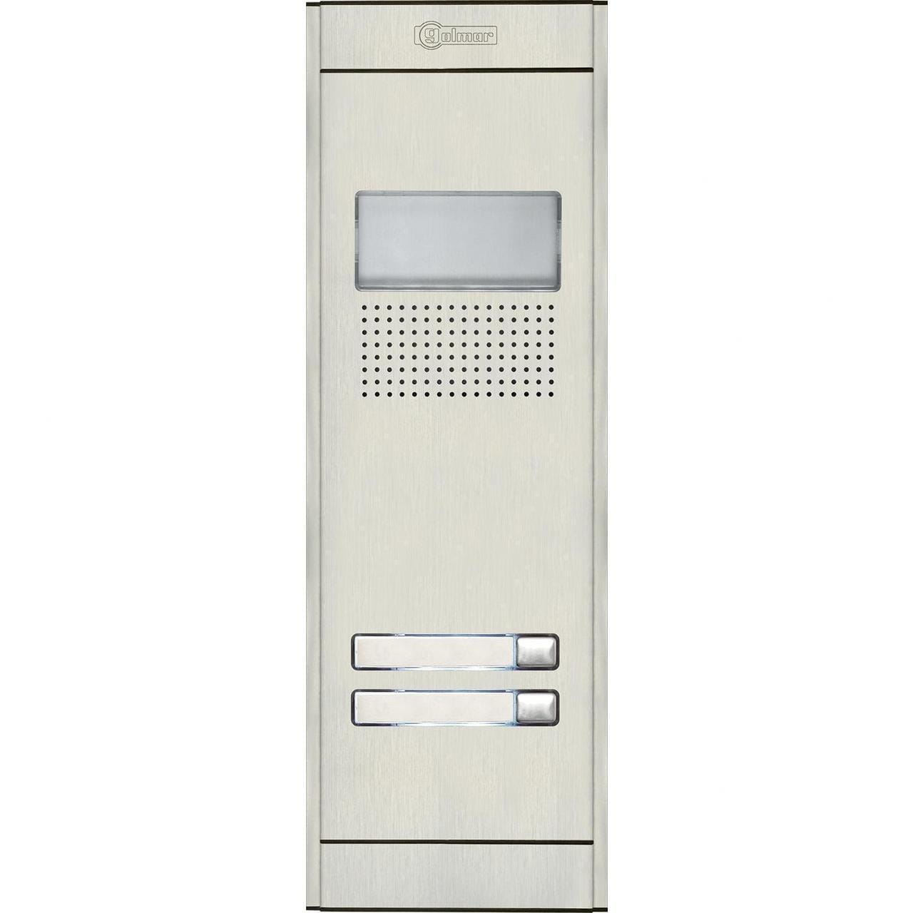 GOLMAR - Módulo mando N1102/60C 4 pulsador individual