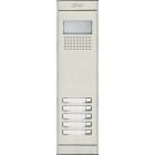 GOLMAR - Módulo mando N1105/60L 5 pulsador individual