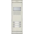 GOLMAR - Módulo mando N1206/60C 3 pulsadores dobles