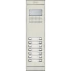 GOLMAR - Módulo mando N1214/60L 7 pulsadores dobles