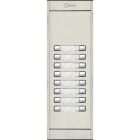 GOLMAR - Módulo mando N3216/60C 8 pulsadores dobles