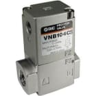 SMC - EVNB104A-F8A  VALVULA NEUMATICA P/FLUIDOS