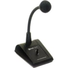GOLMAR - Micrófono cápsula dinámico 600Oh PM100 sobremesa