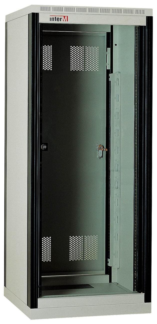GOLMAR - Armario para rack 19" PA-271D con ruedas
