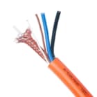 GOLMAR - Manguera RAP-5130 2x0,25+2x1,00mm²+coaxial