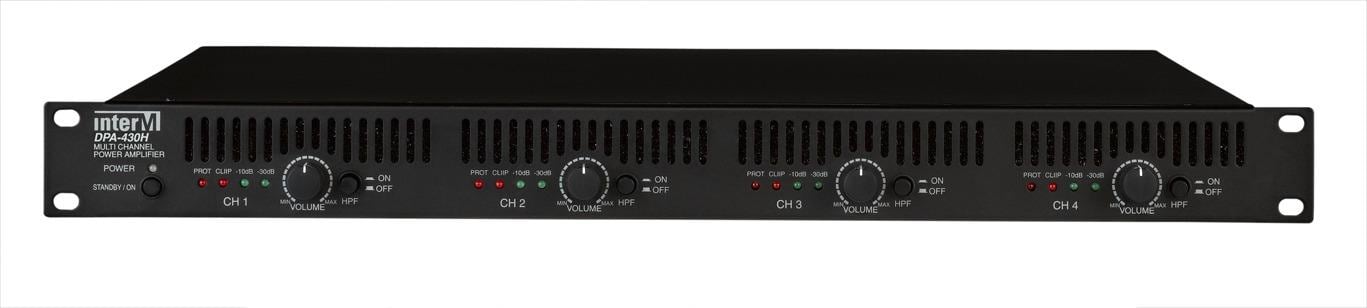 GOLMAR - Amplificador 4x300W DPA-430H