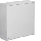 HAGER - Armario Univers en poliéster IP65 850x850x300mm gris RAL 7035