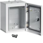 HAGER - Armario Orion.tech metálico 250x200x160 con puerta ciega