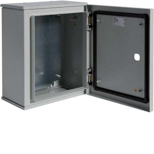 HAGER - Armario Orion.tech metálico 300x250x160 con puerta ciega
