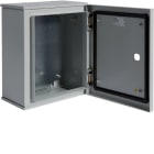 HAGER - Armario Orion.tech metálico 300x250x160 con puerta ciega