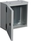 HAGER - Armario Orion.tech metálico 300x300x160 con puerta ciega
