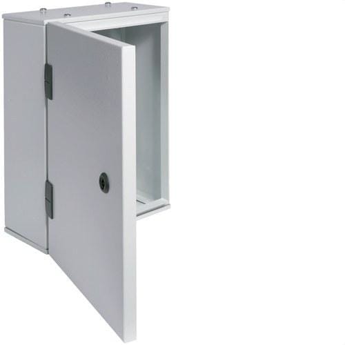 HAGER - Armario Orion.tech metálico 400x300x160 con puerta ciega