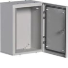HAGER - Armario Orion.tech metálico 400x300x200 con puerta ciega