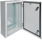 HAGER - Armario Orion.tech metálico 800x400x200 con puerta ciega