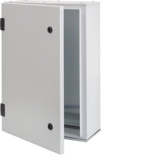 HAGER - Armario Orion.tech metálico 600x400x250 con puerta ciega